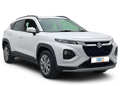 2025 Maruti FRONX - Hatchback - CNG - Manual - ₹8.50 lakh